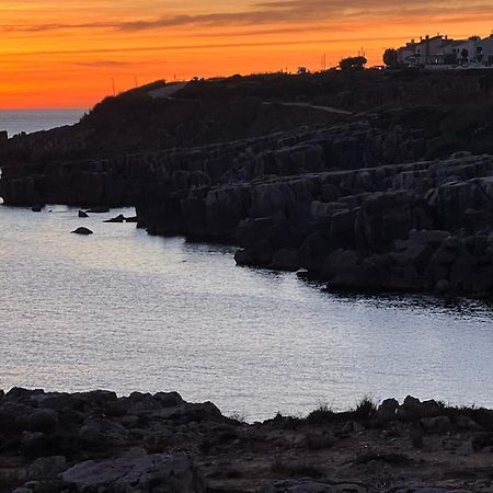 Casinha De Sao Pedro Apartment Peniche Bagian luar foto