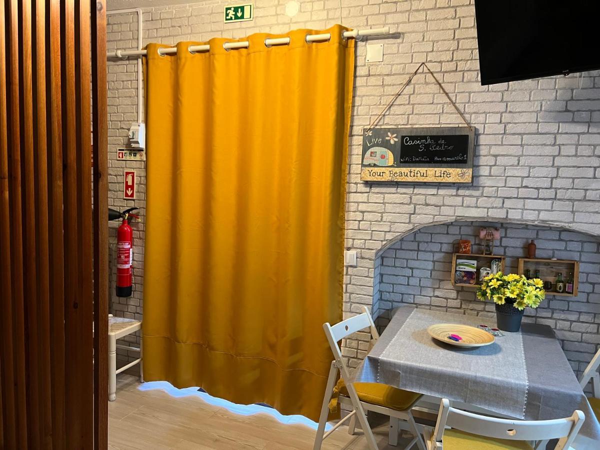 Casinha De Sao Pedro Apartment Peniche Bagian luar foto