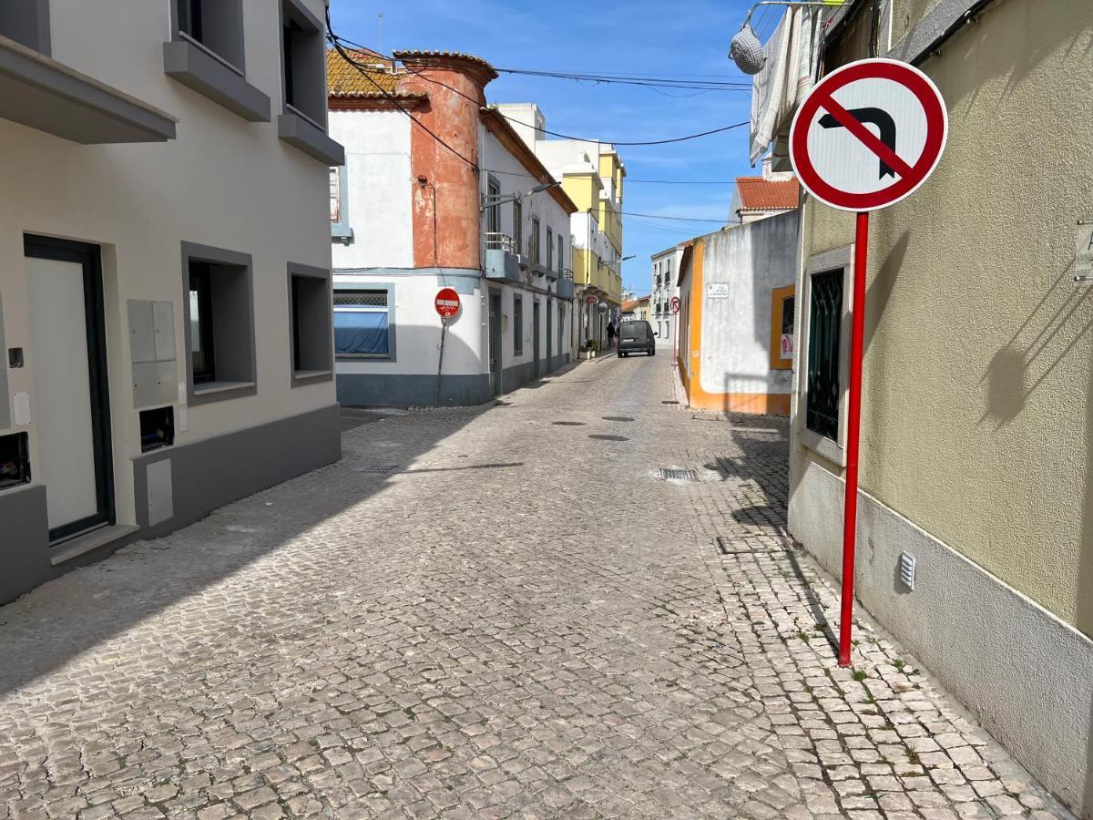Casinha De Sao Pedro Apartment Peniche Bagian luar foto