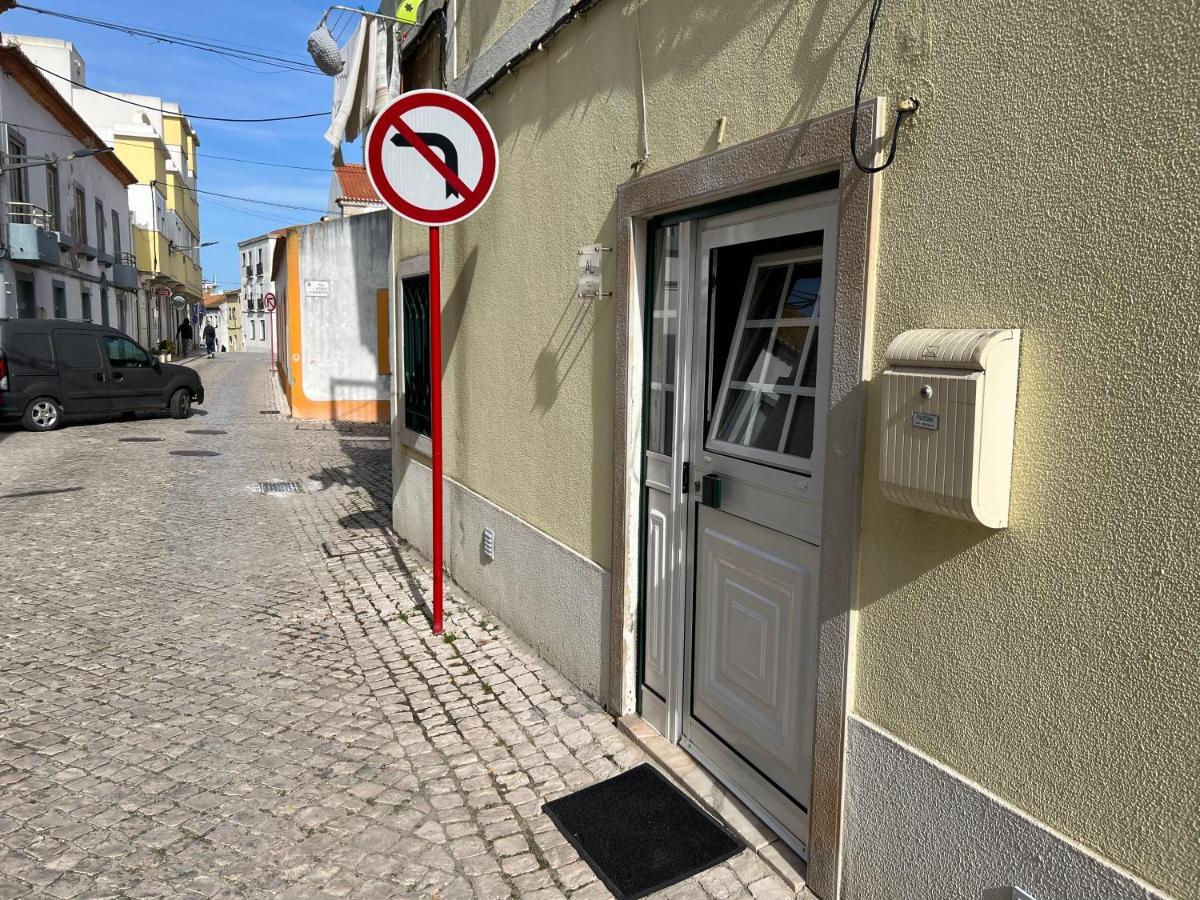 Casinha De Sao Pedro Apartment Peniche Bagian luar foto