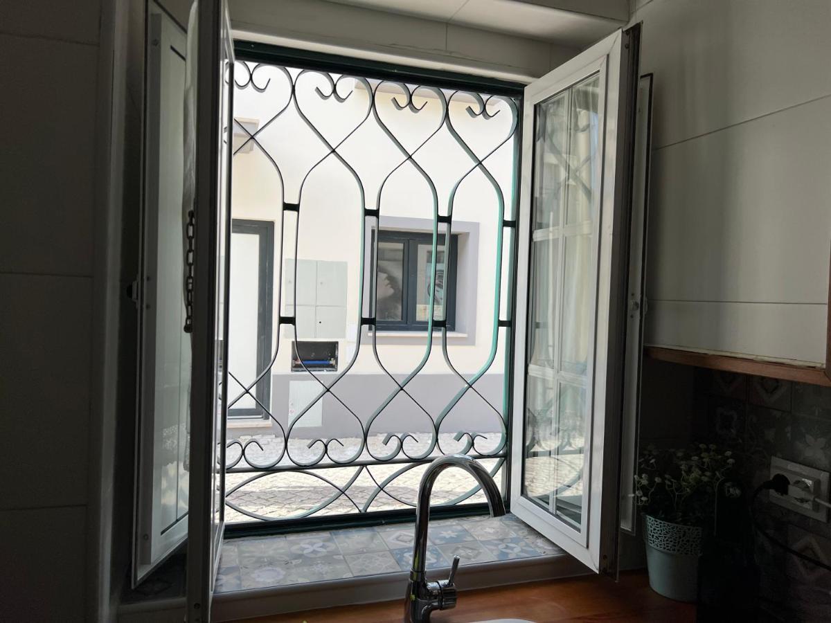 Casinha De Sao Pedro Apartment Peniche Bagian luar foto