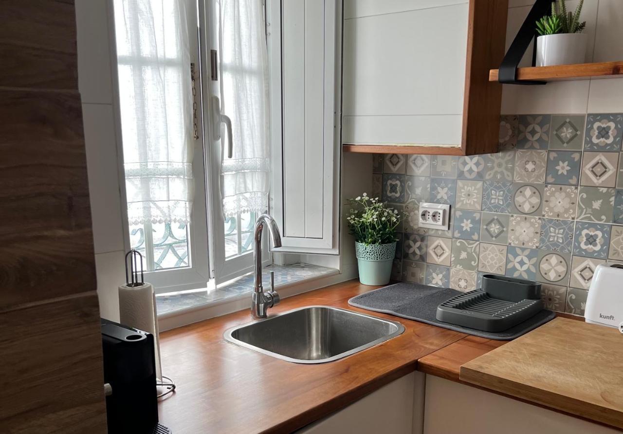 Casinha De Sao Pedro Apartment Peniche Bagian luar foto