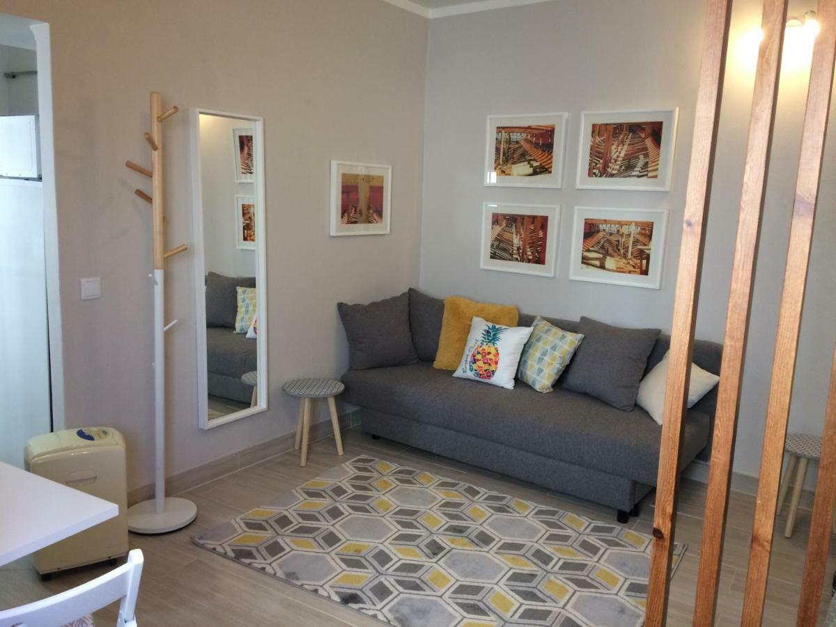 Casinha De Sao Pedro Apartment Peniche Bagian luar foto
