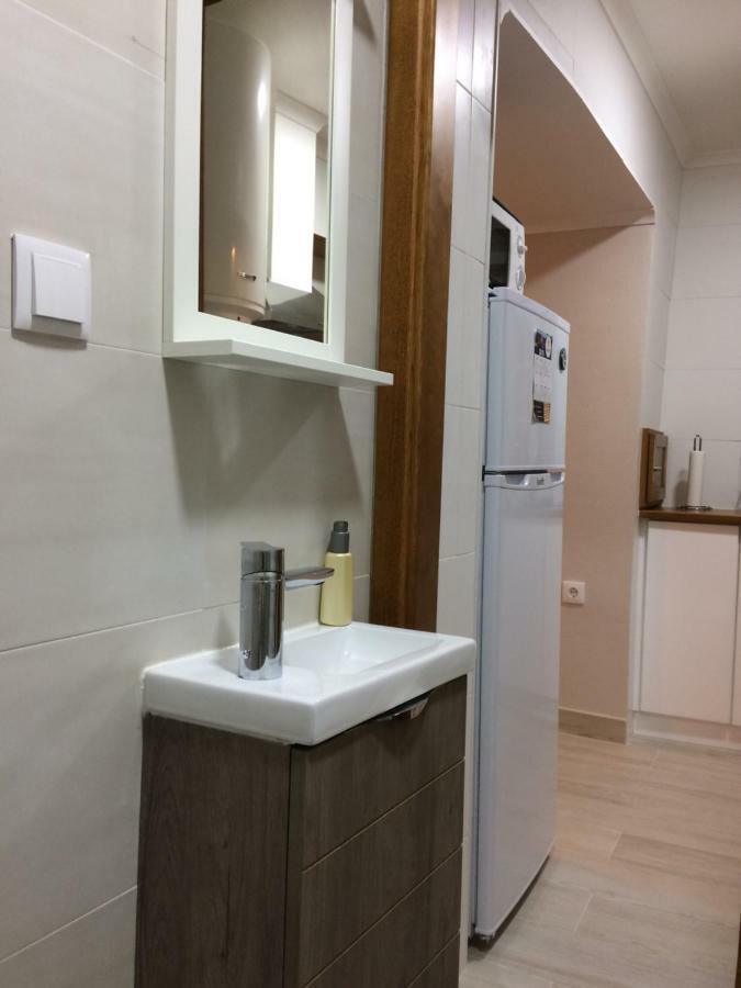 Casinha De Sao Pedro Apartment Peniche Bagian luar foto
